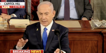 ‘Iran’s Useful Idiots’: Bibi Netanyahu Delivers Harsh Dose Of Reality To ‘Gays For Gaza’ Protesters